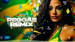 REGGAE 2024 ♫ SEQUENCIA ESPECIAL ♫ REGGAE REMIX INTERNACIONAL