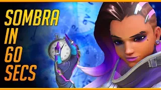 Sombra in 60!