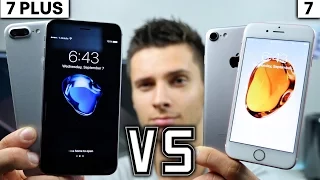 iPhone 7 vs 7 Plus - Which Should You Buy?