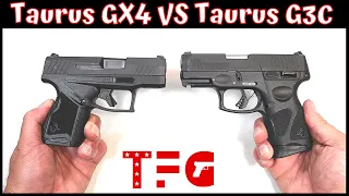 Taurus GX4 VS Taurus G3C (Everything You Need to Know) - TheFirearmGuy