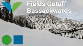 Snowbird - Fields Cutoff to Bassackwards