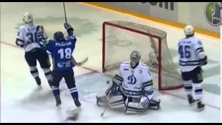 Барыс - Динамо 5:1 / Barys - Dynamo 5:1