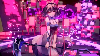 【Animated Wallpaper】Nightcore - Without You (DEAMN) - (Lyrics)