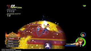 | FIGHT | Agrabah Treasure Room | Beginner