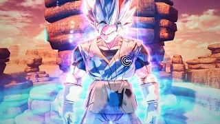 Goku's New Infinity Form In Dragon Ball Xenoverse 2 Mods
