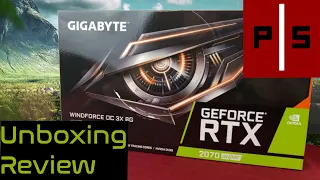 Nvidia GeForce RTX 2070 Super | Unboxing & Review | Pixel Slayers 4K