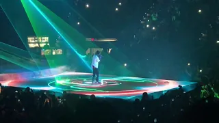 Travis Scott Astroworld Tour Raleigh, NC  Brings out Sheck Wes, Gunna and Trippie Redd!!