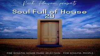 Soulful House mix November 2020 Soul Full of House 29
