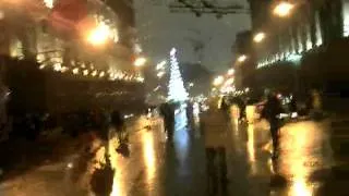 Москва, 5 декабря, митинг Лубянка