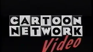 Cartoon Network / Cartoon Network Video Roller Coaster Bump - August 6, 1996