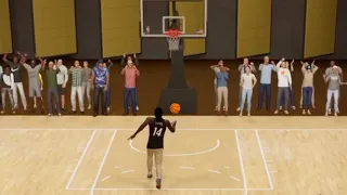 The DUMBEST Alley Oop in NBA 2K23!