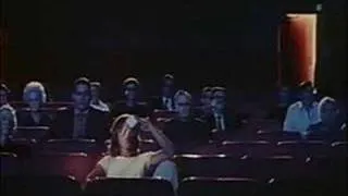 Messiah of Evil aka Dead People : Theater Scene