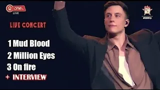 Loic Nottet - Full Live - ONE FM StarNight 2019