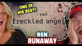 @RenMakesMusic - Runaway (REACTION) | One of Ren's Best Bangers! | The Dan Wheeler Show ft Kaz