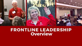 Vickie Maris - info on Frontline Leadership 2-day short course | April 19-20, 2023 | KSBEE