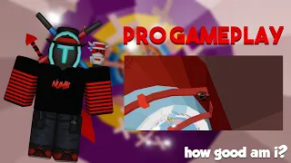 Pro Tower of Misery Gameplay! (roblox tower of misery)