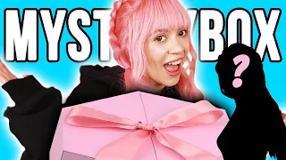 WYSYŁAM WIELKI MYSTERYBOX DO LADY KRASNAL! 🎁