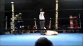 Kimbo Slice Knocks Out Another Man In 36 Seconds! 5 12 Boxing Match