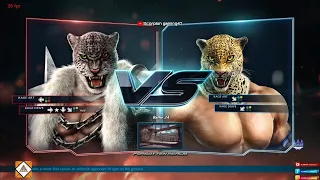 TEKKEN 7 ARMOR KING VS KING GAMING