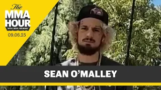 Sean O’Malley Talks Title Win, Claims He Lost Chito Vera Fight ‘On Purpose’ | The MMA Hour