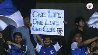 Bengaluru FC vs Chennaiyin FC | Hero ISL Rivalries