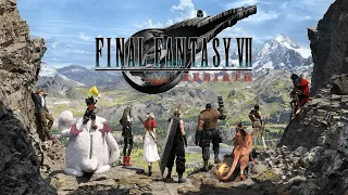 Final Fantasy 7: Rebirth • GAME MOVIE • GERMAN • 1440p QHD / 2K