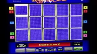 King of Cards - 2 € fach Freispiele im Stargames Casino