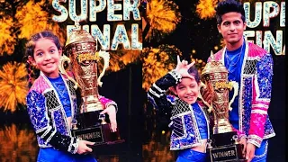 Winner Name Revealed | Florina Gogoi | Super Dancer Chapter 4 Grand Finale Episode 9 October 2021