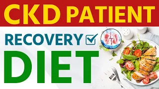 CKD Patient Recovery Diet | Renal Recovery Diet | Dr. Puru Dhawan