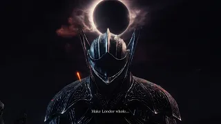 Dark Souls III - Lorian, Elder Prince & Lothric, Younger Prince OST - Metal cover