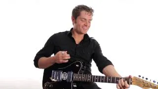 How to Play "Hawaii Five-0" TV Theme Song on Guitar