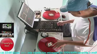 VAMOS DE  MAIS UMA EDIÇÃO DO MIX MANIA  DJ GIOVANNI DIRETO DE  VILA VELHA ES.14/03/2021
