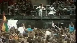 Jermaine Stewart - We Don't Have To Take Our Clothes Off - Live