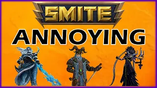 10 ANNOYING Things about SMITE