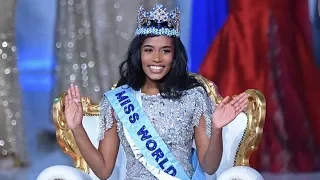 Miss World 2019 Crowning Moment