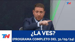 ¿LA VES? (Programa completo del 30/05/2024)