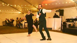 AMAZING Mother Son dance - SURPRISE ending