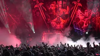 SLAYER - Live at Arenele Romane (Bucharest, Romania - July 11th, 2019)