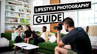 How To Take Lifestyle Photos Like A Pro