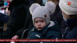 11.01.2021 Почти 800 южносахалинцев получили травмы в новогодние праздники