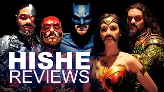 Justice League - HISHE Review (SPOILERS)