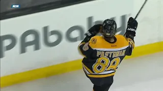 david pastrnak