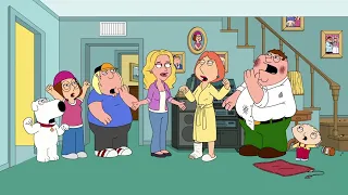 Family Guy - You can do better than a 44-year-old morbidly obese guy