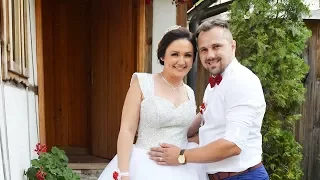 Svadba Almir i Azra (2) dio 27-08-2017  Muz Elvir Mujanović i Lejla Leky Asim Snimatelj