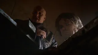 Game of Thrones/Best scene/Peter Dinklage/Tyrion Lannister/Conleth Hill/Varys