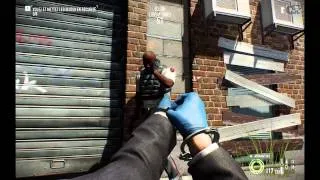 Payday 2 - Un garde un peu mongol ?