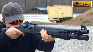 Beretta A300 Patrol Tactical Shotgun Review