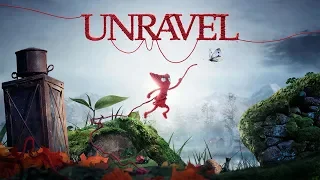 Unravel прохождение | Игра на ( PC Windows, PS4, Xbox One ) 2016 Стрим RUS