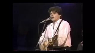 Ricky Nelson Poor Little Fool Live 1983