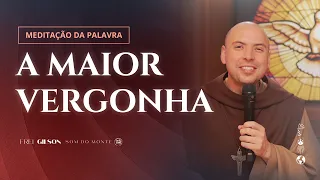 A maior vergonha | (1Jo 2, 22-28) #986